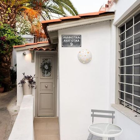 אתונה Villa Artemis Cycladic Charmed ! מראה חיצוני תמונה