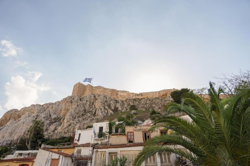 אתונה Villa Artemis Cycladic Charmed ! מראה חיצוני תמונה
