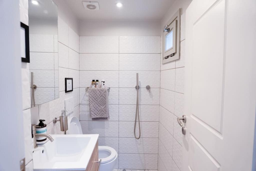 אתונה Villa Artemis Cycladic Charmed ! מראה חיצוני תמונה