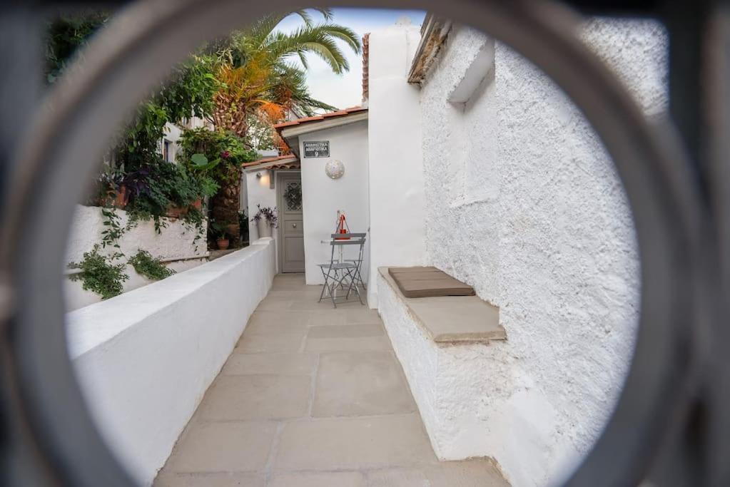 אתונה Villa Artemis Cycladic Charmed ! מראה חיצוני תמונה