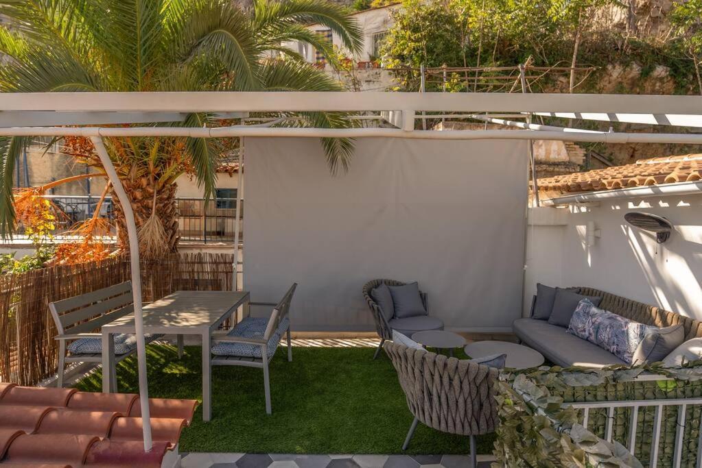 אתונה Villa Artemis Cycladic Charmed ! מראה חיצוני תמונה