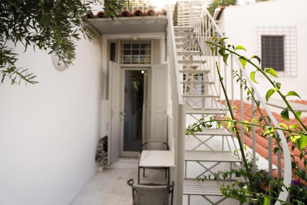 אתונה Villa Artemis Cycladic Charmed ! מראה חיצוני תמונה