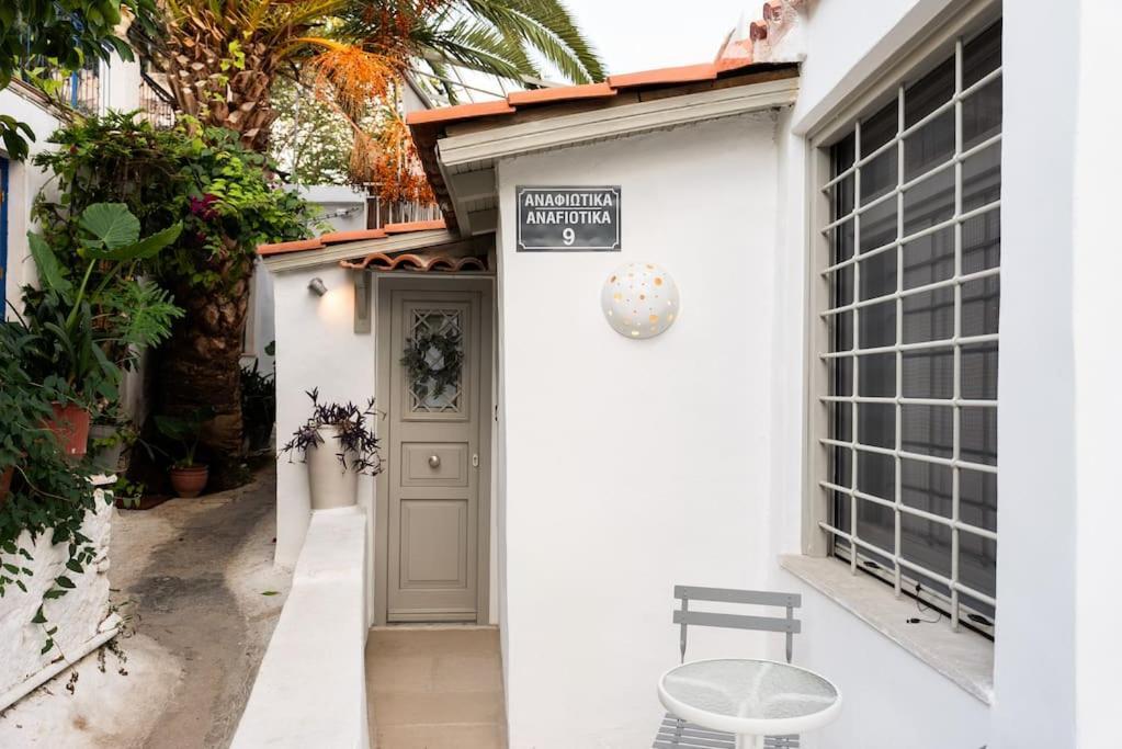 אתונה Villa Artemis Cycladic Charmed ! מראה חיצוני תמונה